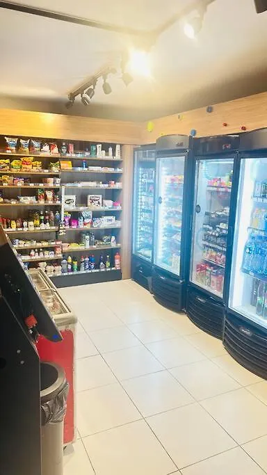 Apartamento Conforto Bras Sp Σάο Πάολο 0*,