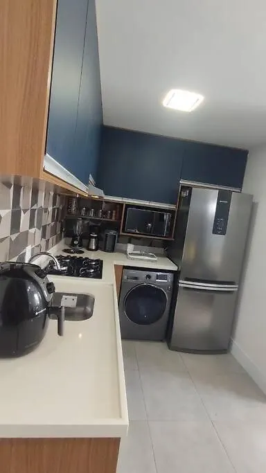 Apartamento Conforto Bras Sp Σάο Πάολο