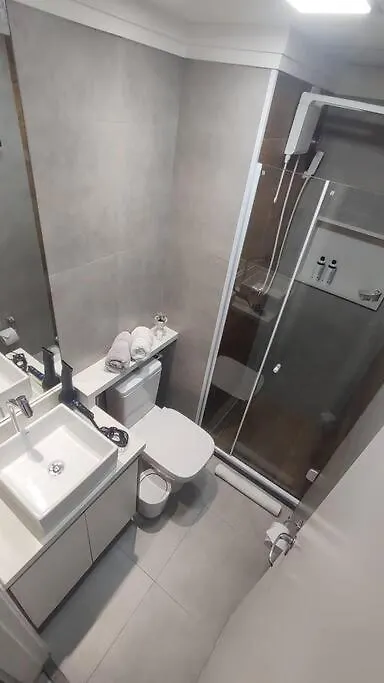 Lägenhet Apartamento Conforto Bras Sp São Paulo